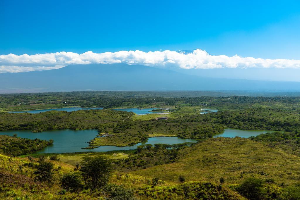 Nature Homes - Africa Amini Life Nkoanrua ภายนอก รูปภาพ