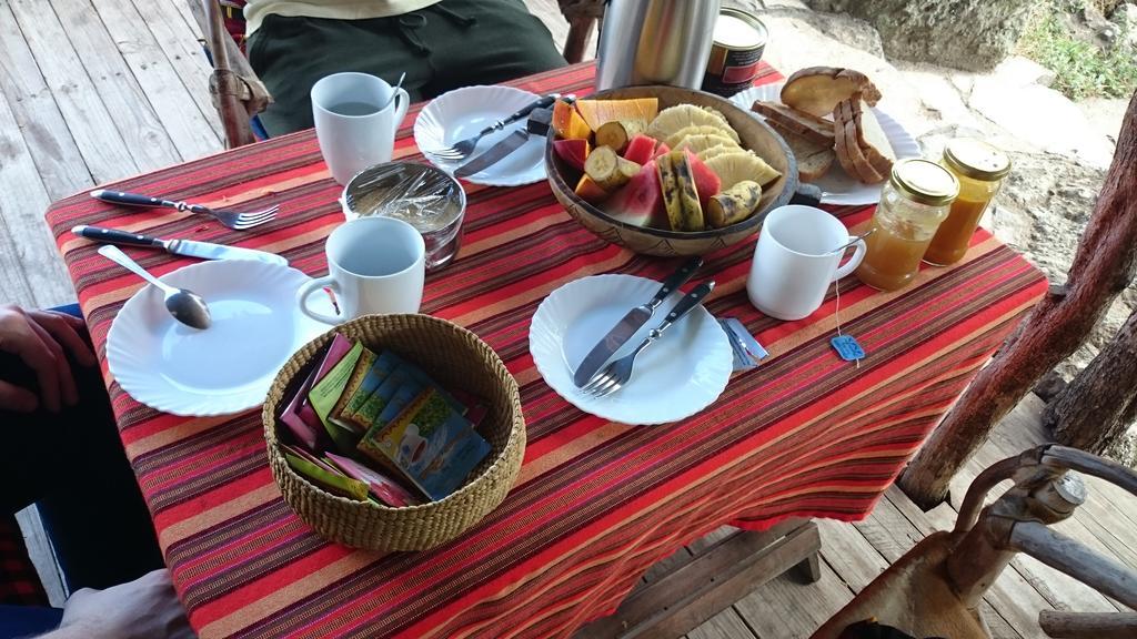 Nature Homes - Africa Amini Life Nkoanrua ภายนอก รูปภาพ