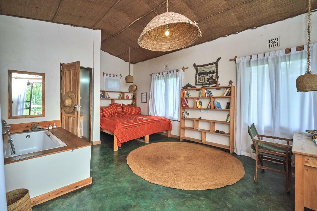 Nature Homes - Africa Amini Life Nkoanrua ภายนอก รูปภาพ