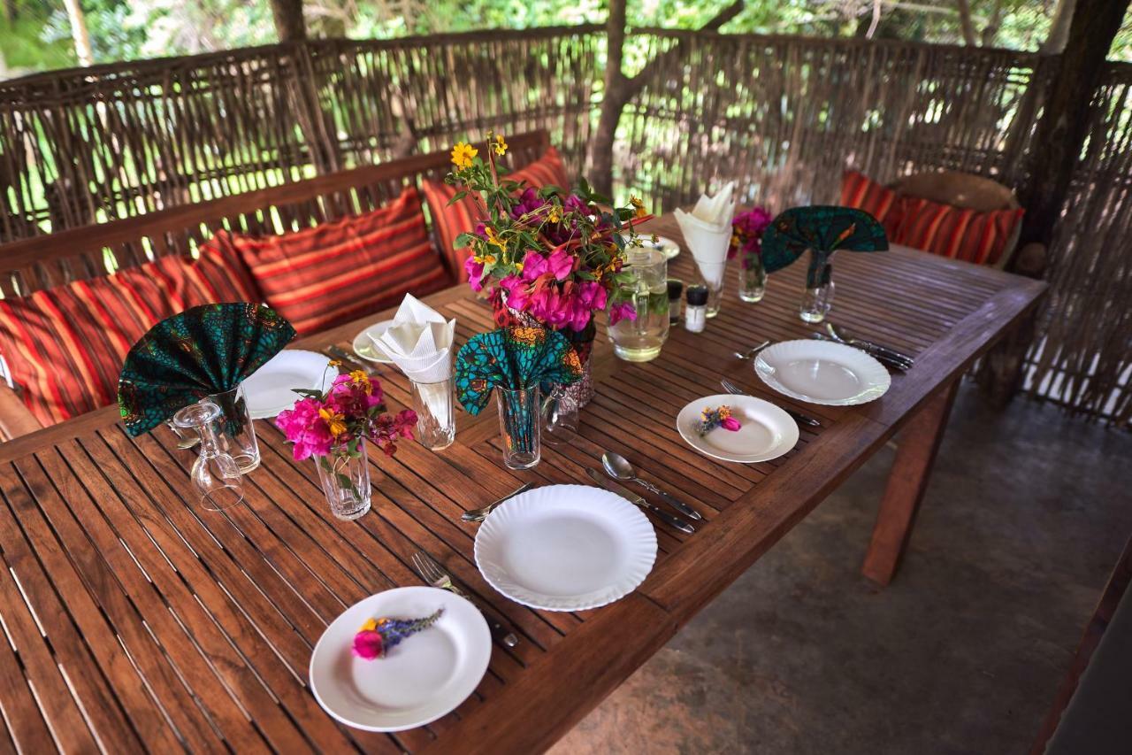 Nature Homes - Africa Amini Life Nkoanrua ภายนอก รูปภาพ